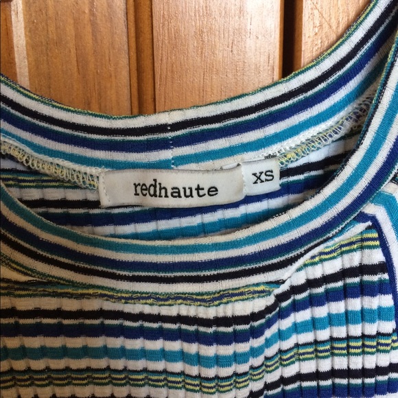 Striped comfy summer dress - Picture 2 of 3